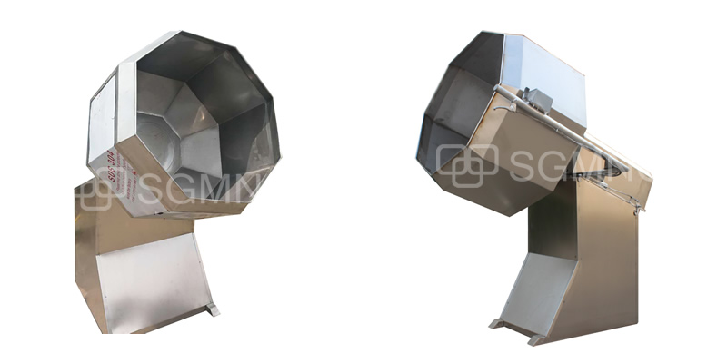 八角拌料机 八角拌料机