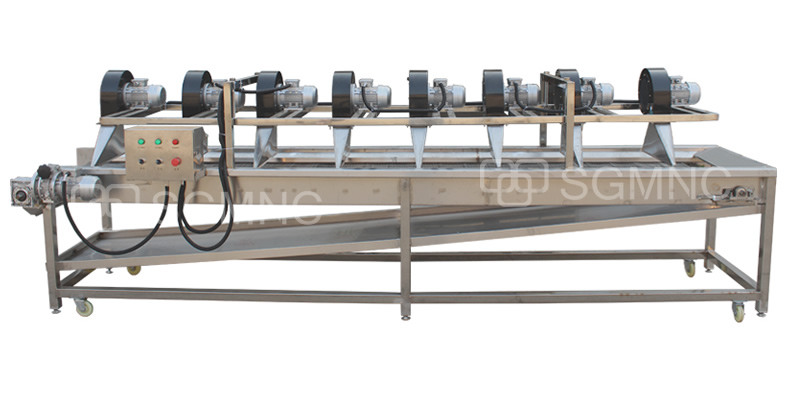 风干流水线 风干流水线