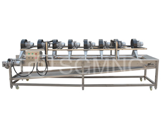 风干流水线_风干机_蔬菜风干机