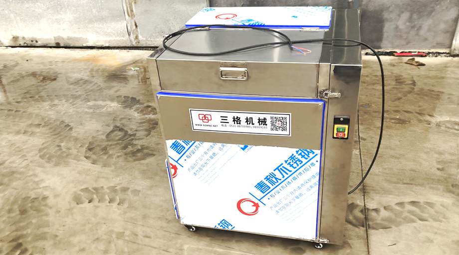 小型毛辊清洗机